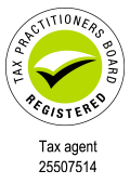 Registered Australian tax agent 25507514