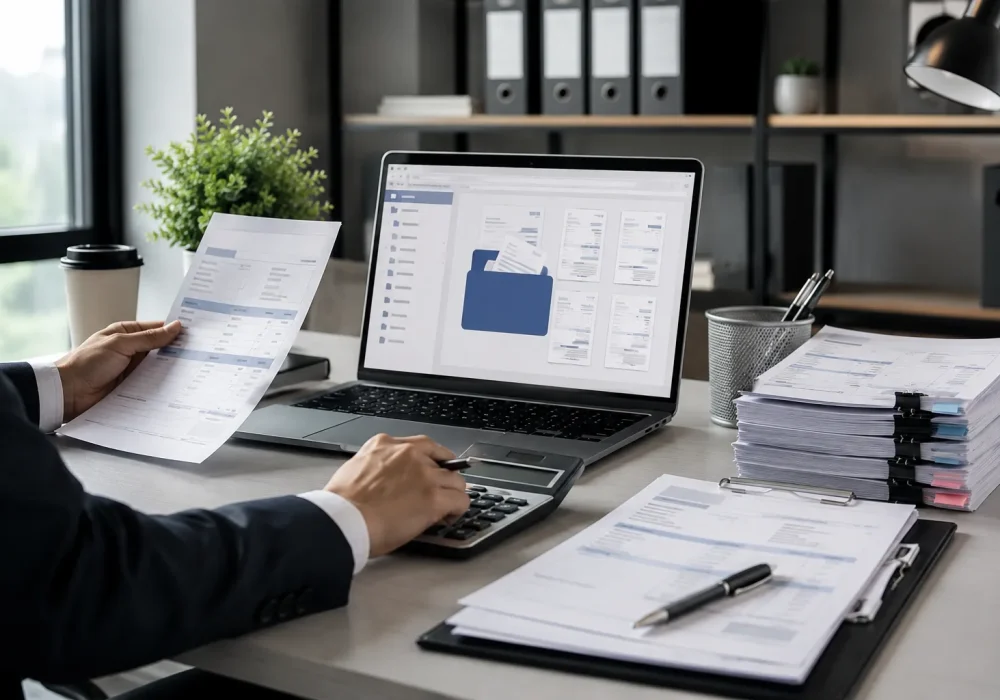 Invoice Management